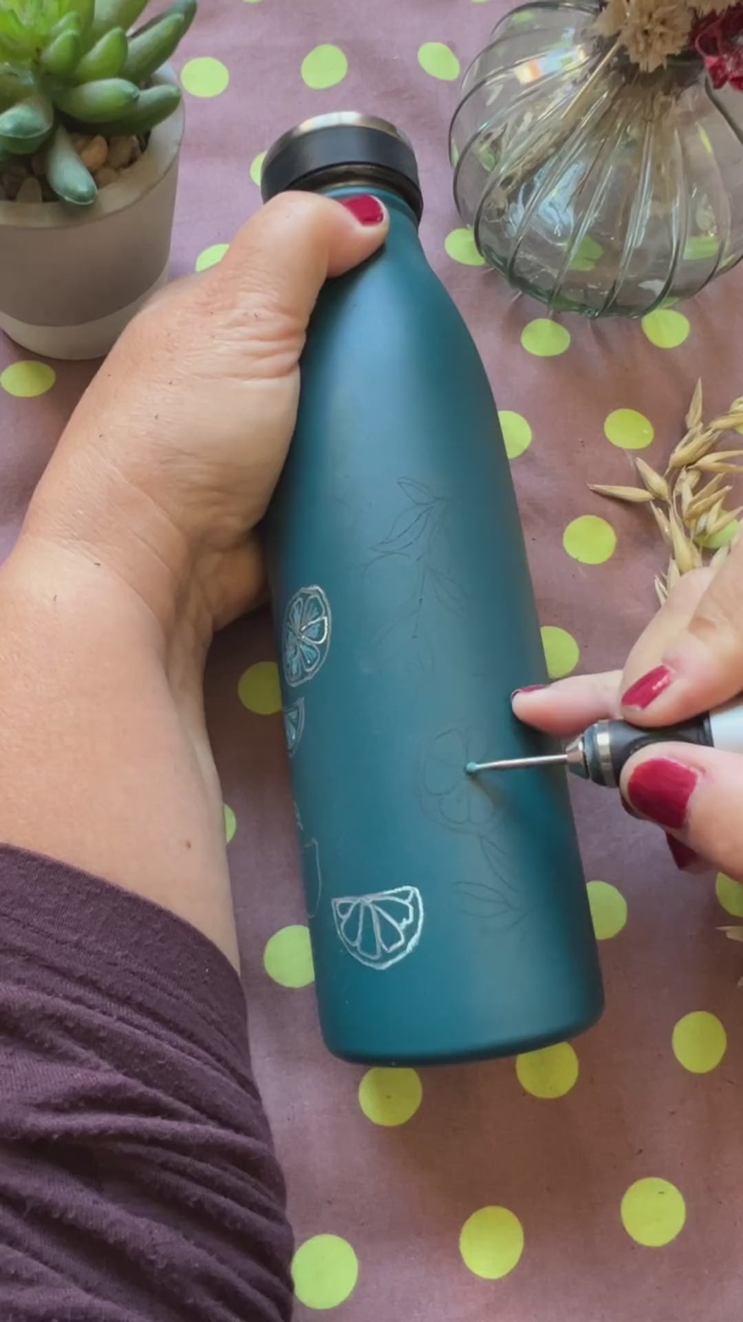 Kit Complet de Gravure Électrique – Le Graveur®